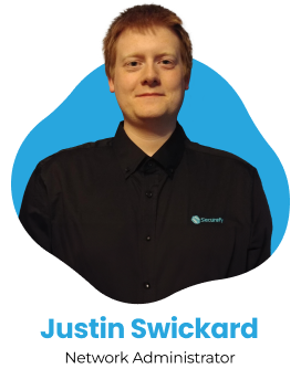 Justin Swickard