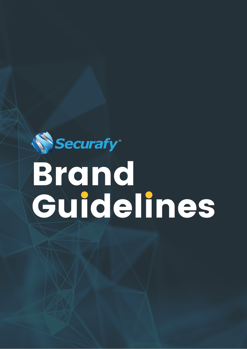 Securafy Inc.'s Brand Manual