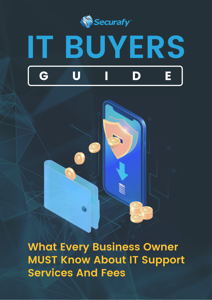 Securafy Inc.'s IT Buyers Guide & Report